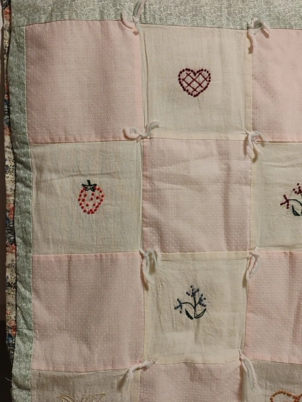 Handmade first picture